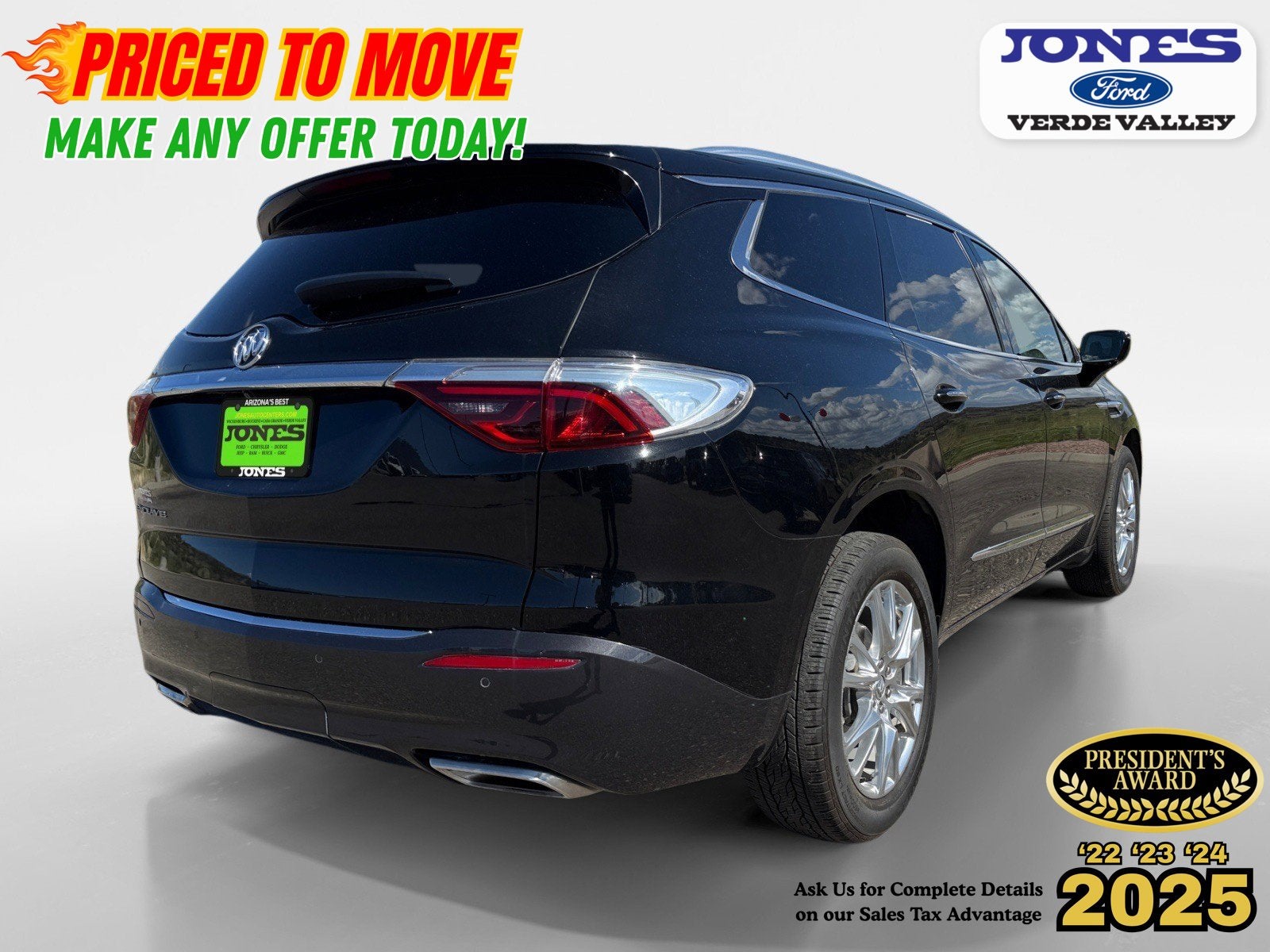 2023 Buick Enclave Essence
