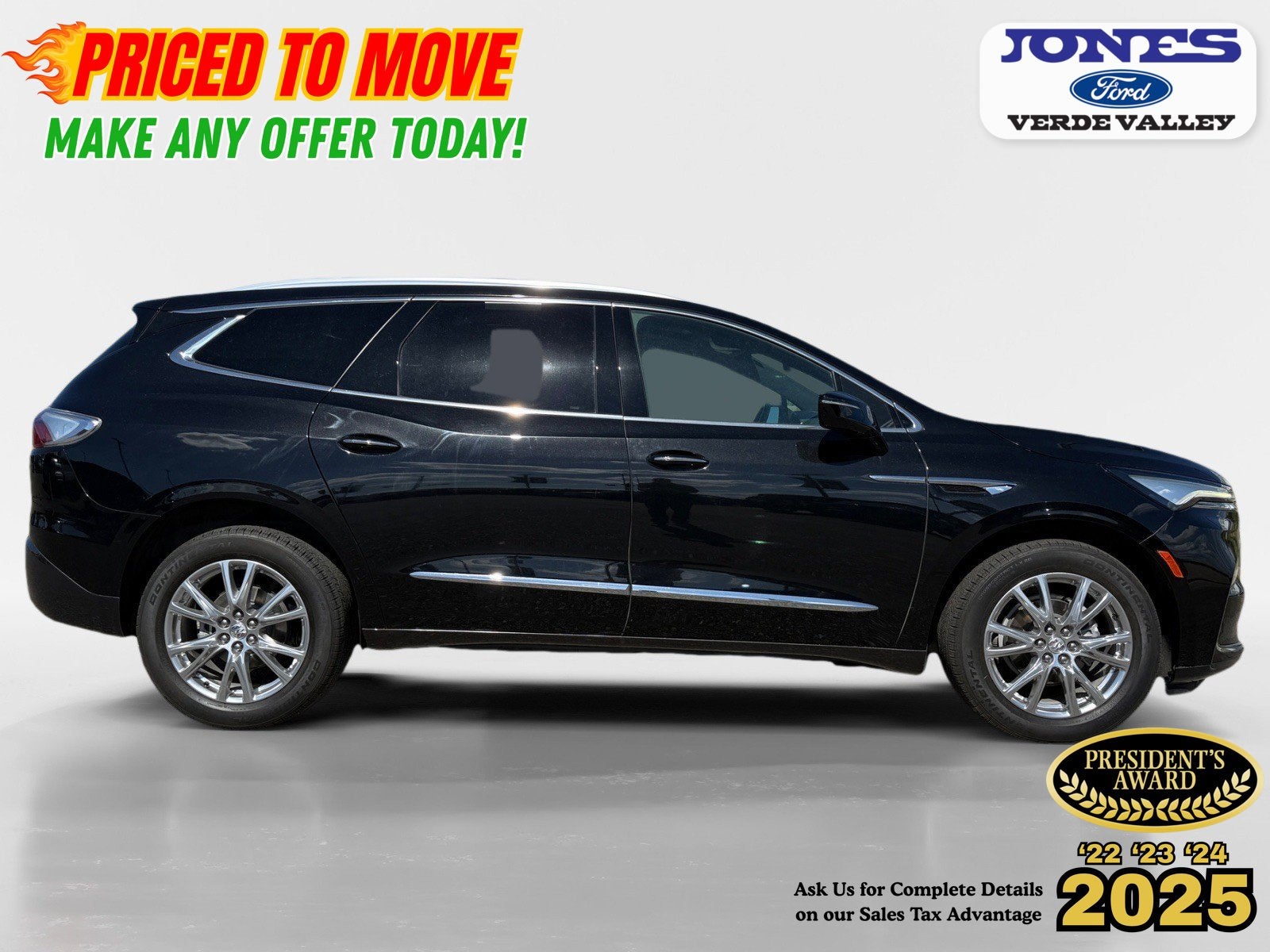 2023 Buick Enclave Essence
