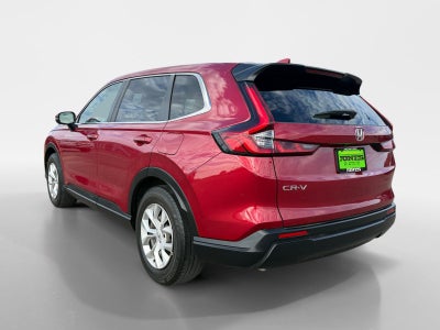 2025 Honda CR-V LX