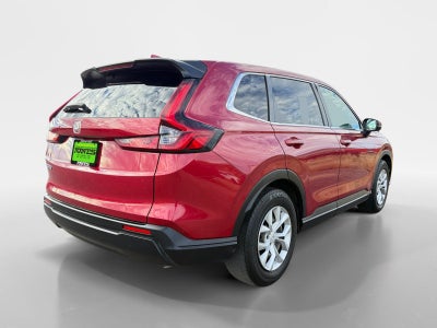 2025 Honda CR-V LX
