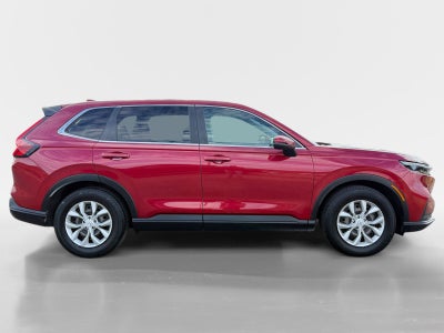2025 Honda CR-V LX