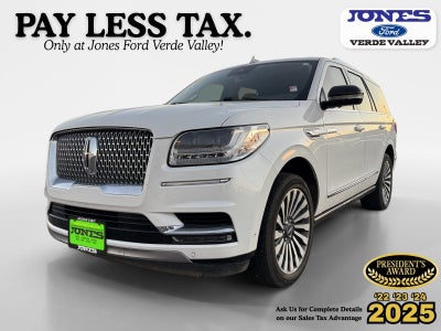 2020 Lincoln Navigator Reserve