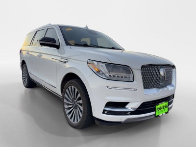 2020 Lincoln Navigator Reserve