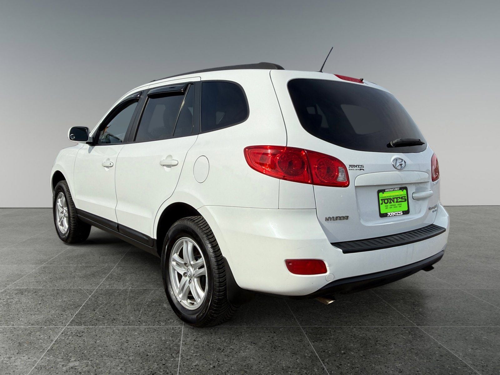 2008 Hyundai Santa Fe GLS 2.7L V6