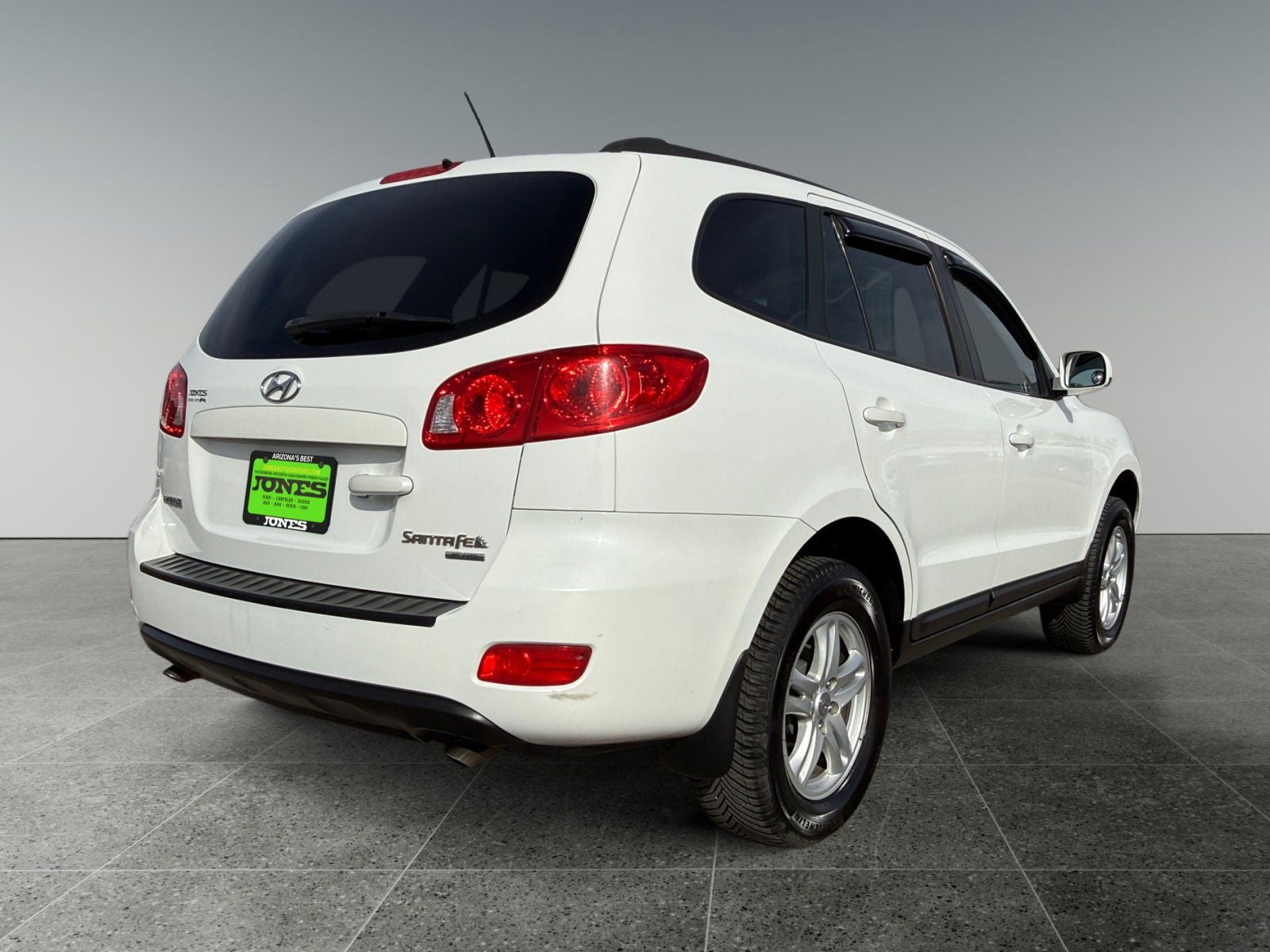 2008 Hyundai Santa Fe GLS 2.7L V6