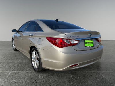 2012 Hyundai Sonata Limited