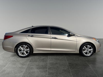 2012 Hyundai Sonata Limited