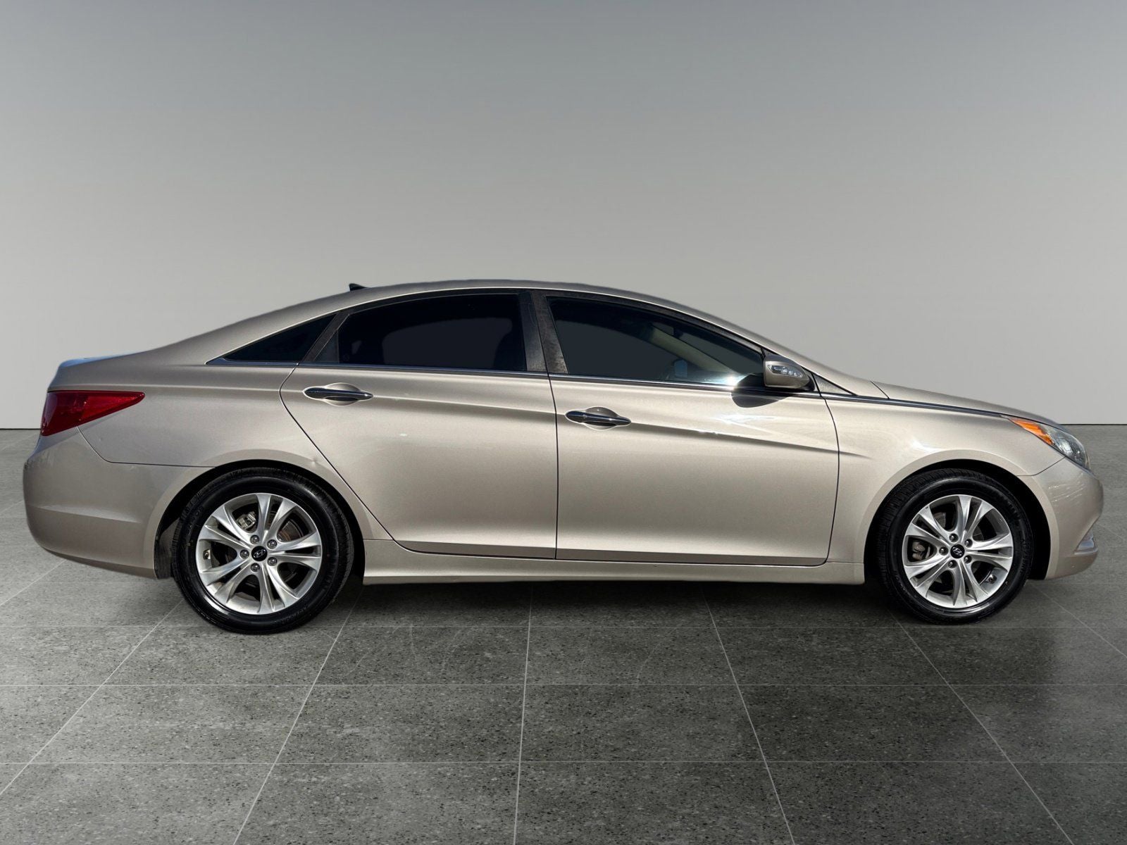 2012 Hyundai Sonata Limited