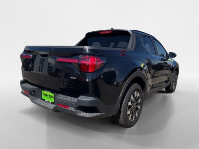 2025 Hyundai Santa Cruz SEL