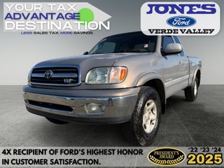 2002 Toyota Tundra Limited
