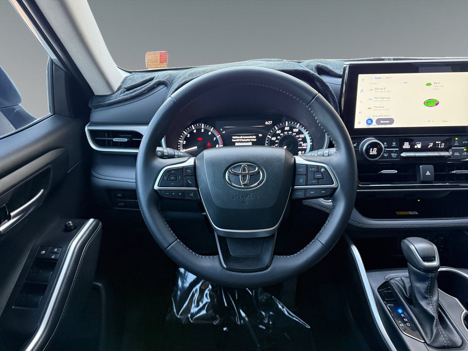 2025 Toyota Highlander XLE