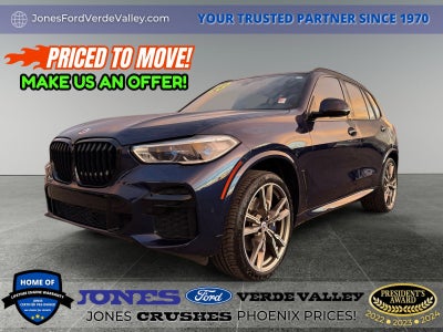 2023 BMW X5 M50i