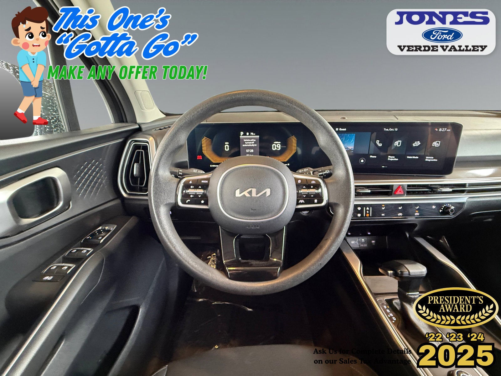 2024 Kia Sorento LX