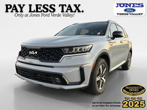 2022 Kia Sorento EX