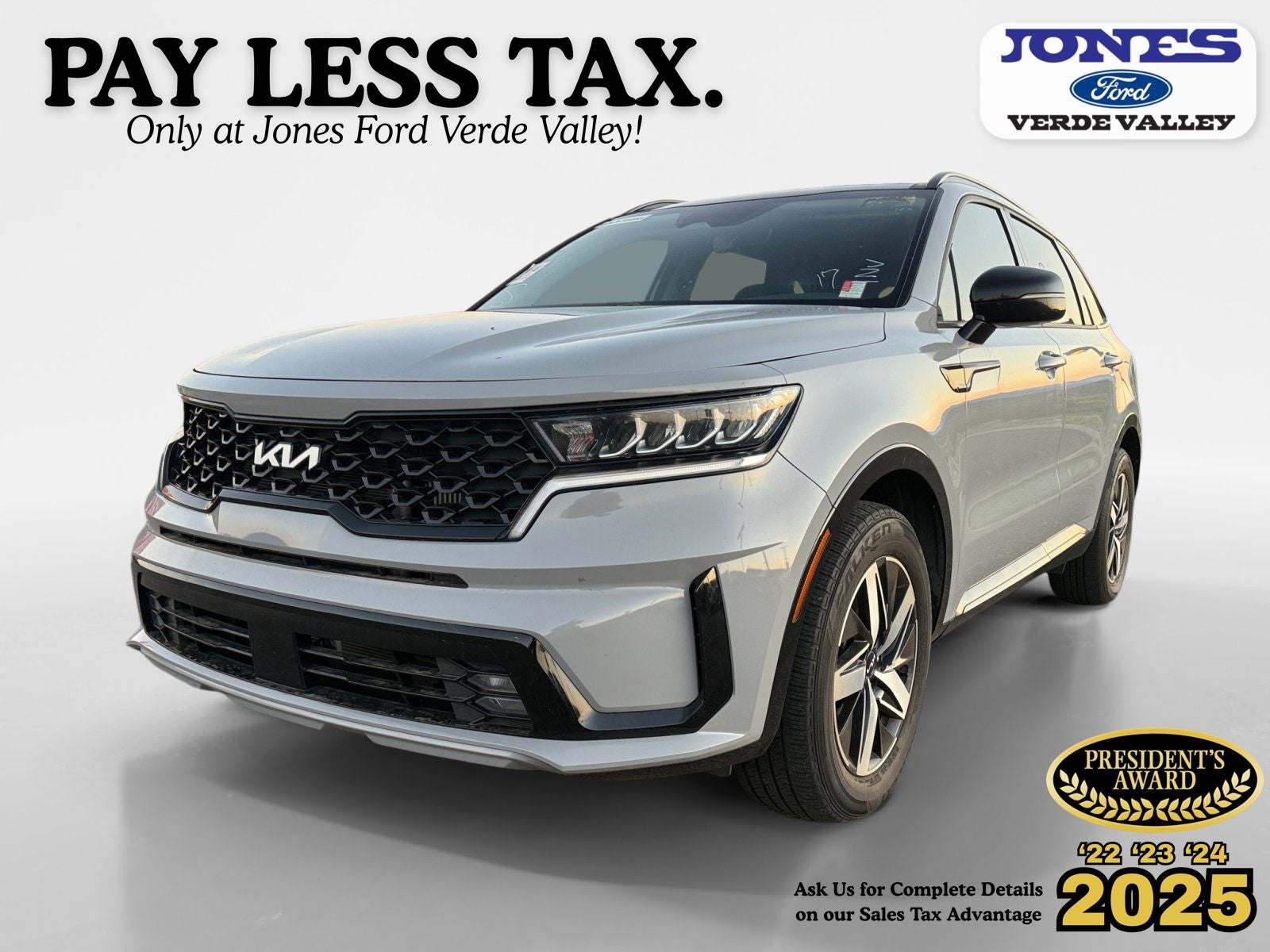 2022 Kia Sorento EX