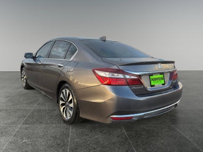 2017 Honda Accord Hybrid EX-L