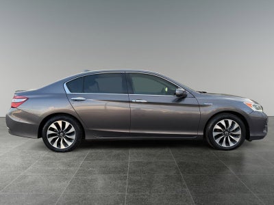 2017 Honda Accord Hybrid EX-L