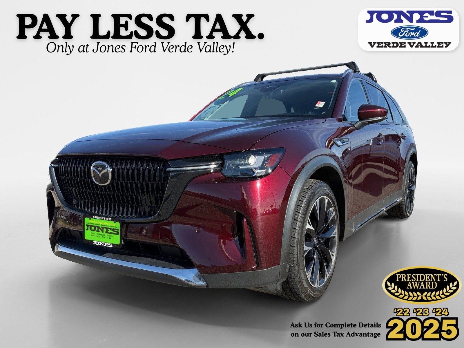 2024 Mazda CX-90 Premium Package