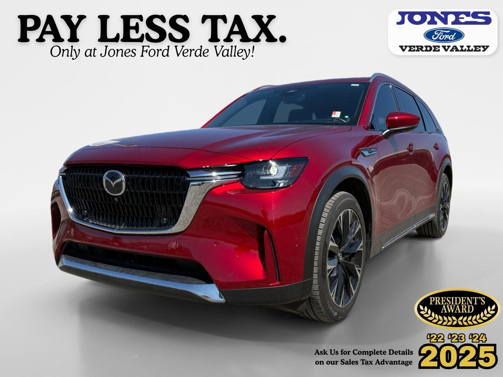 2024 Mazda Mazda CX-90 PHEV Premium Plus