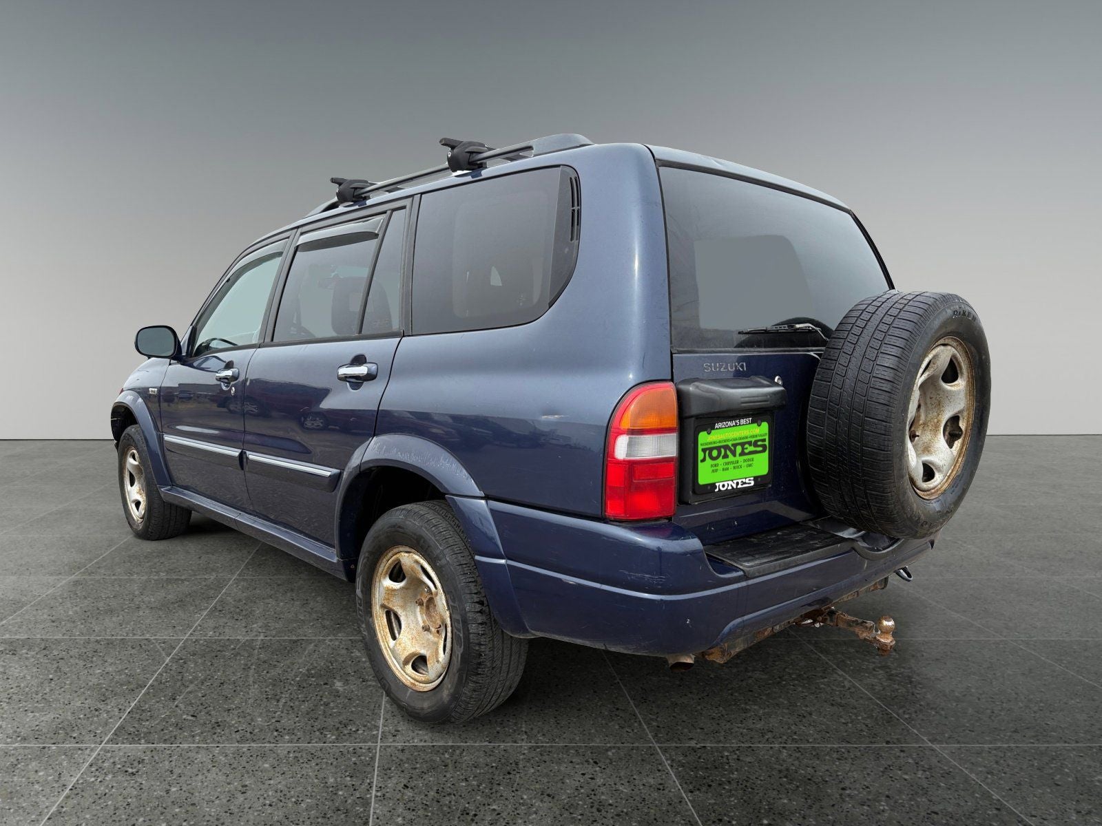 2002 Suzuki XL-7 Base