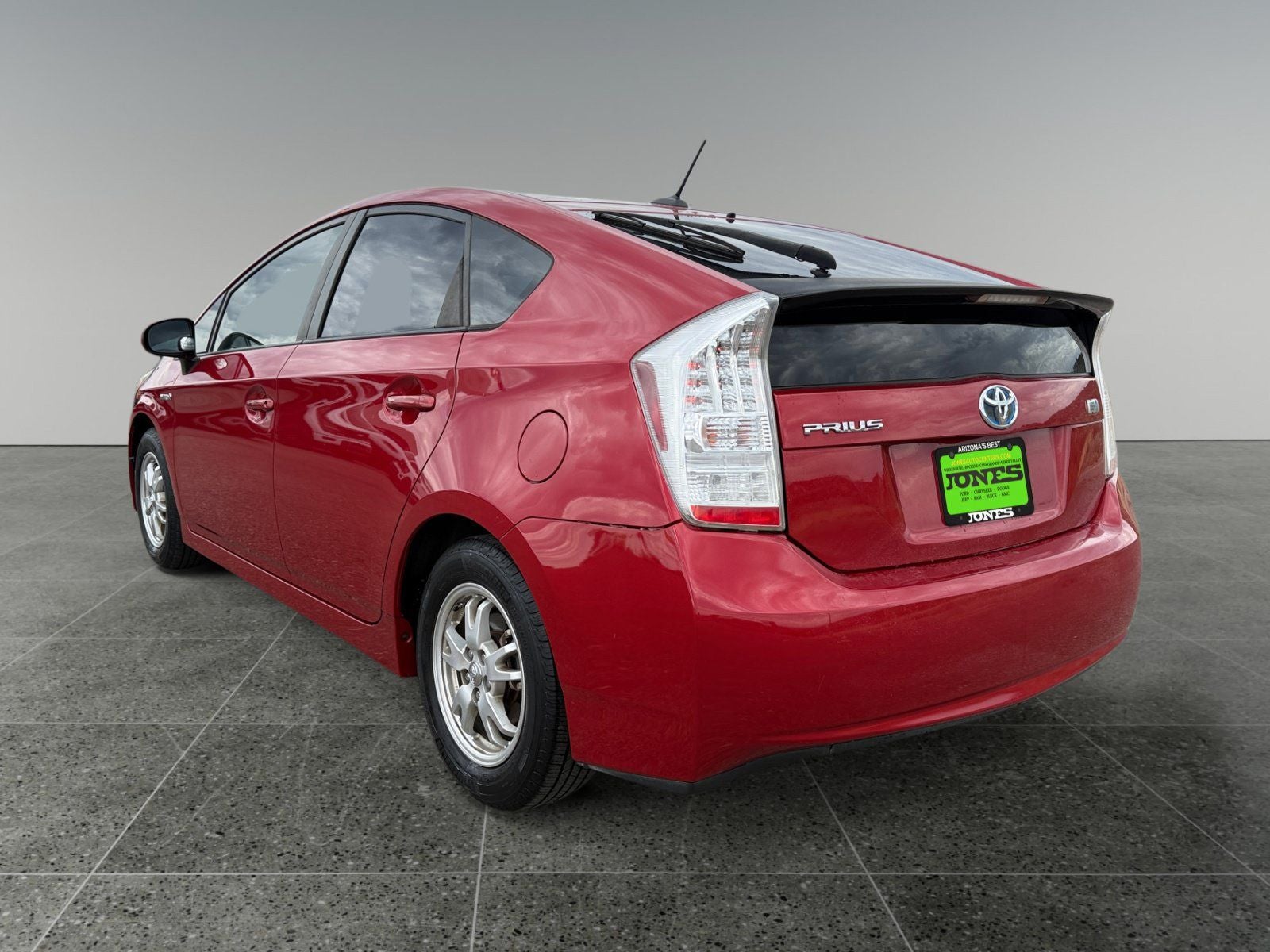 2011 Toyota Prius Two