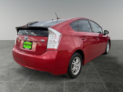 2011 Toyota Prius Two