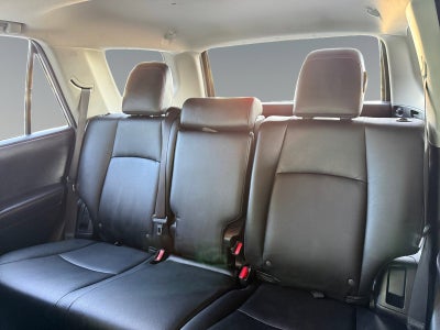 2018 Toyota 4Runner TRD Off-Road