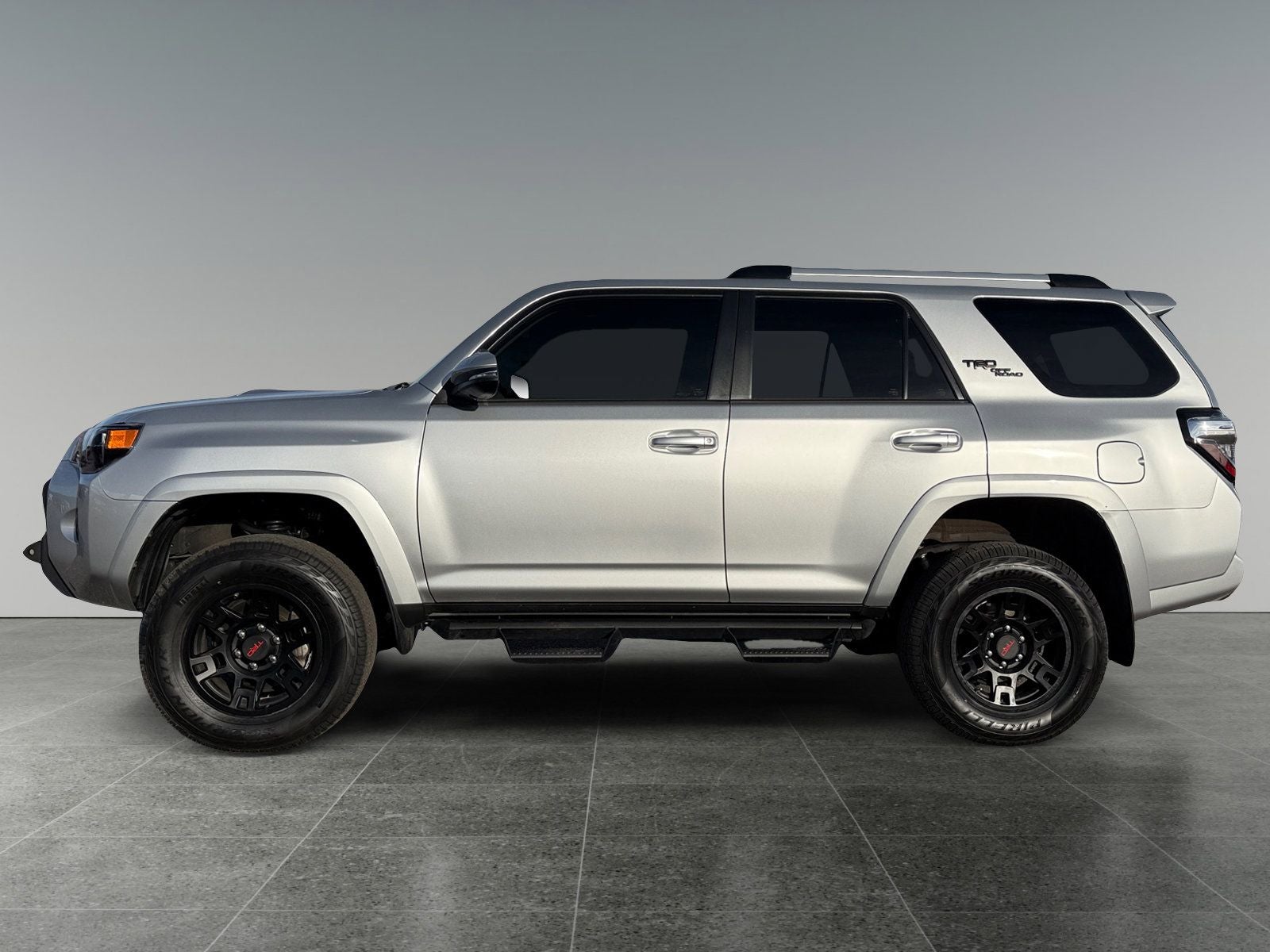 2018 Toyota 4Runner TRD Off-Road