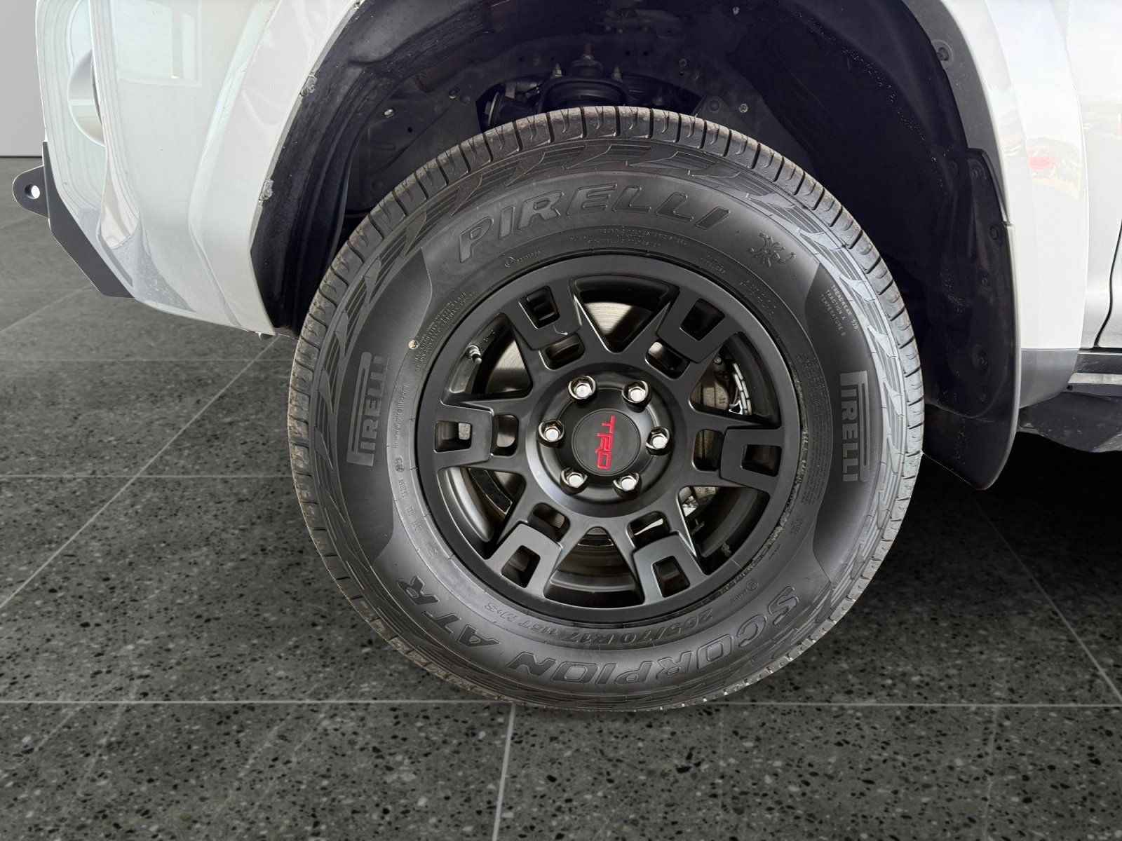 2018 Toyota 4Runner TRD Off-Road