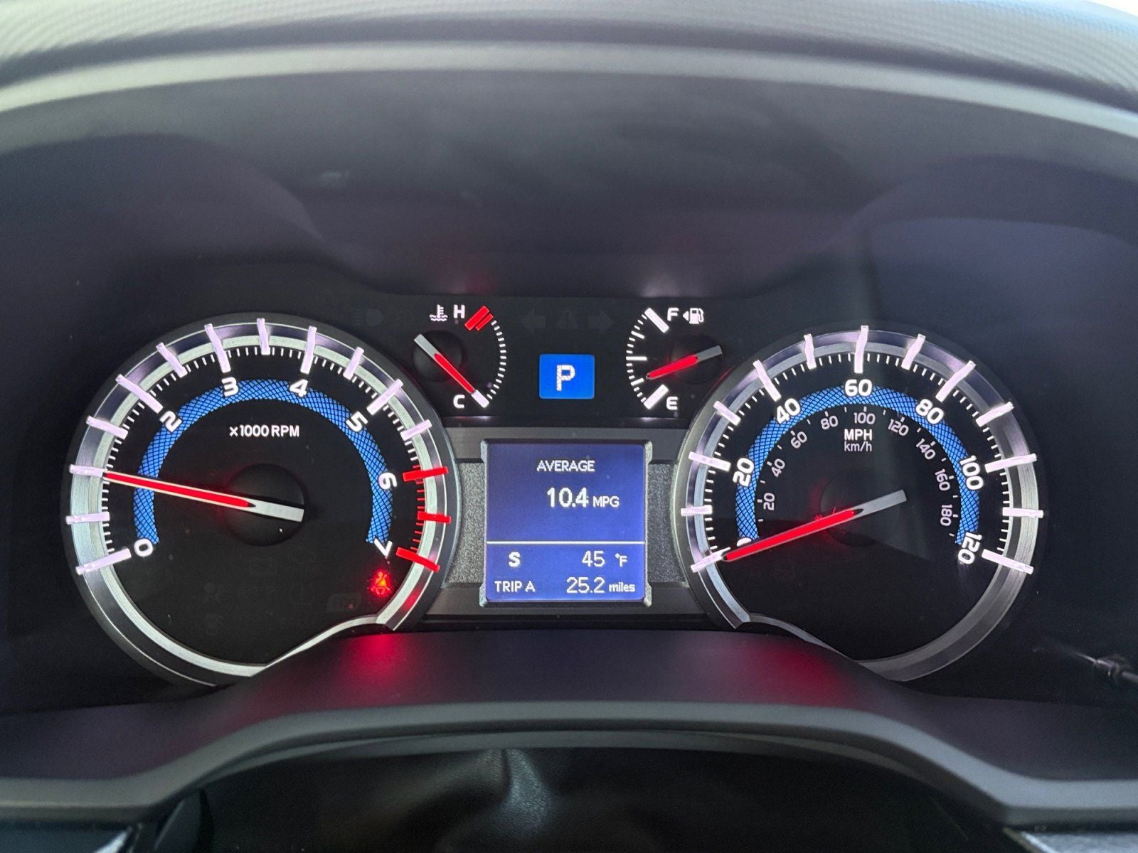 2018 Toyota 4Runner TRD Off-Road