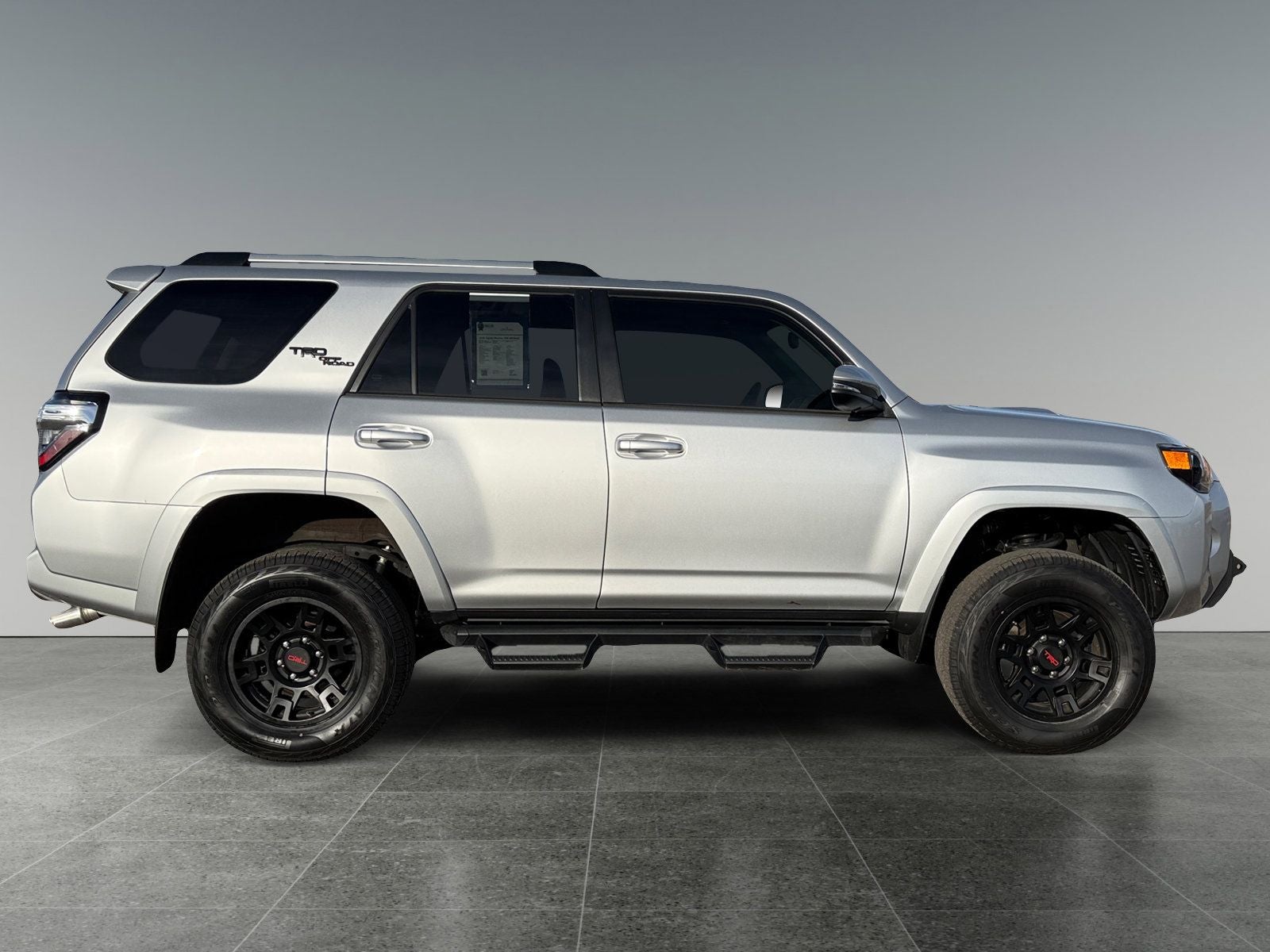 2018 Toyota 4Runner TRD Off-Road