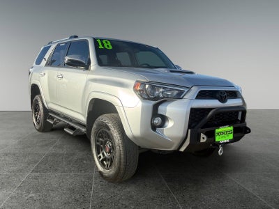 2018 Toyota 4Runner TRD Off-Road