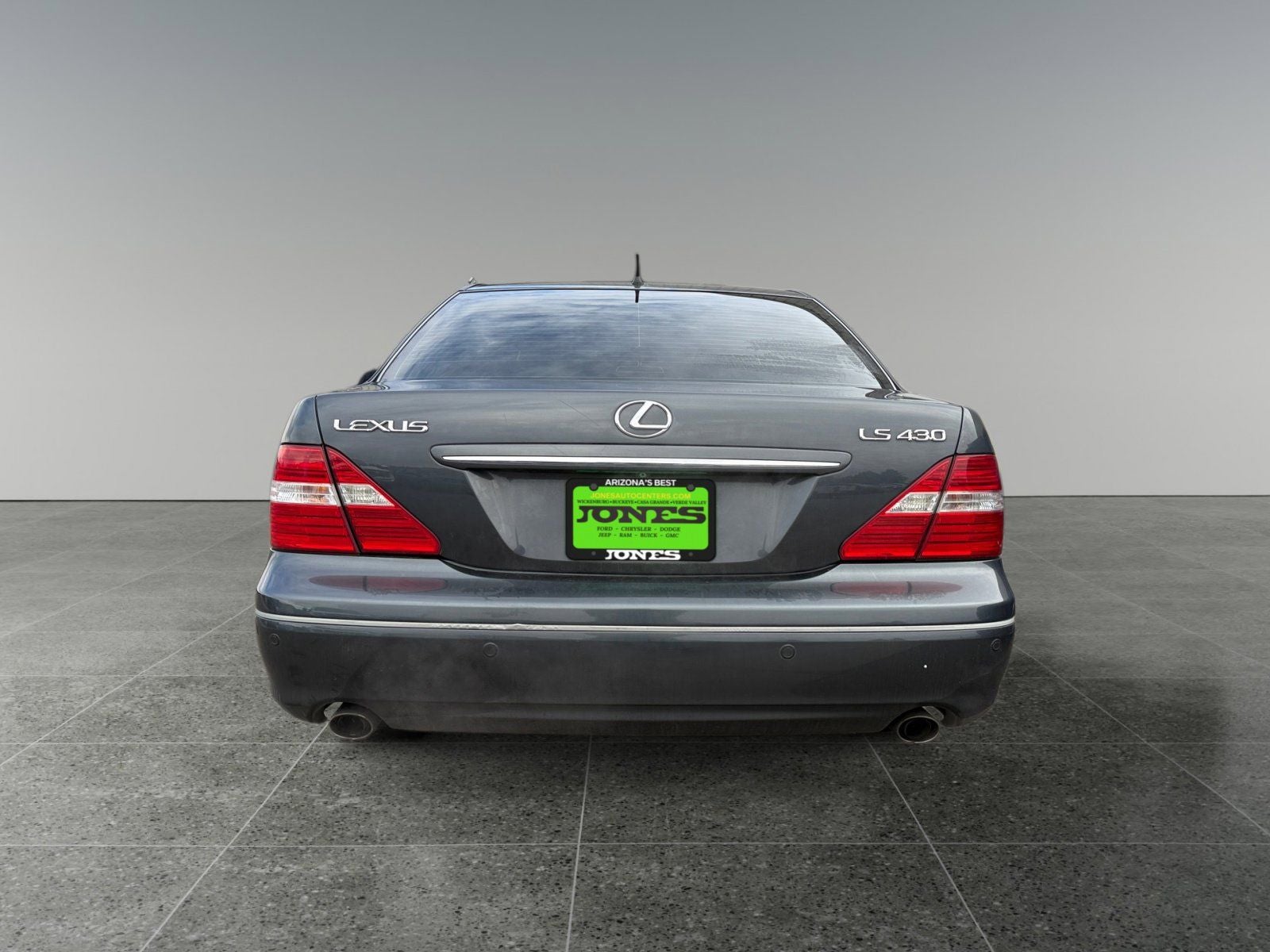 2006 Lexus LS 430