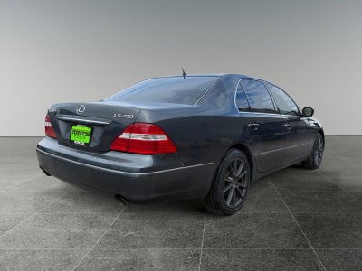 2006 Lexus LS 430