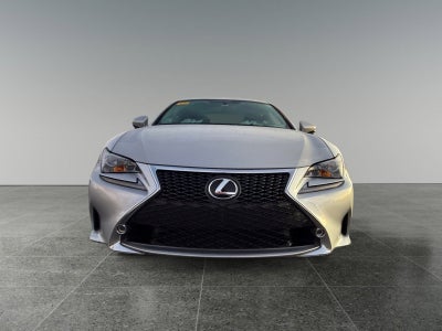 2015 Lexus RC 350