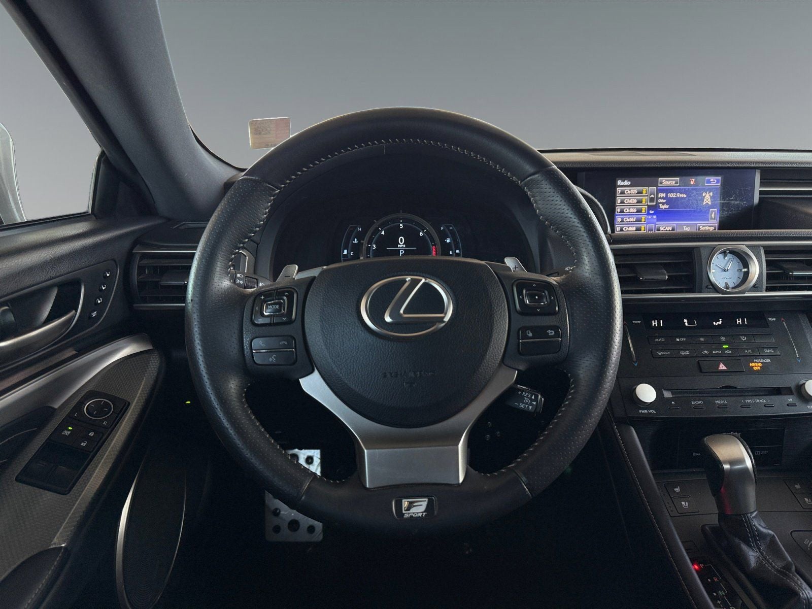 2015 Lexus RC 350