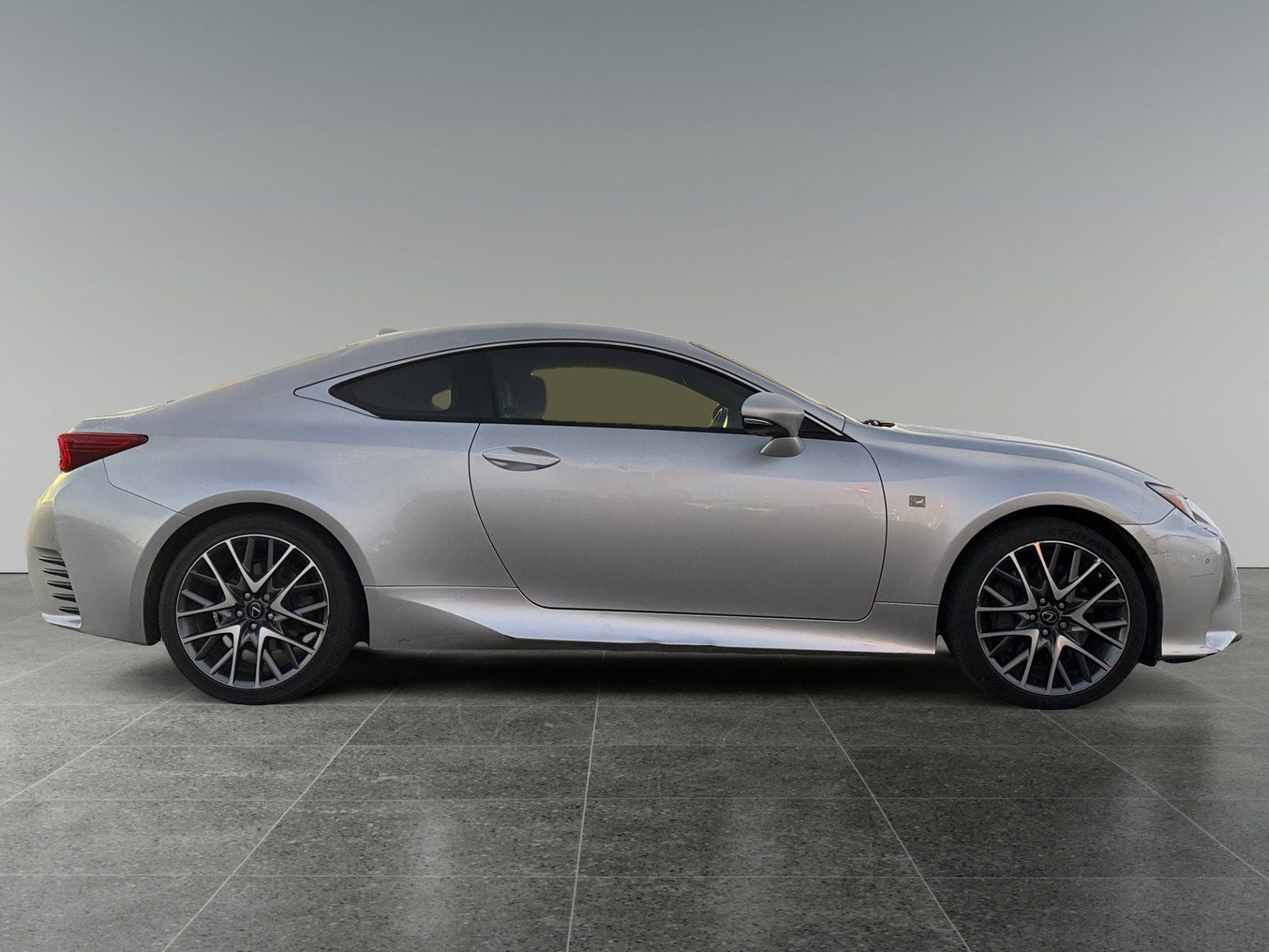2015 Lexus RC 350