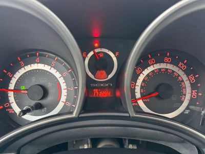 2012 Scion tC Release Series 7.0