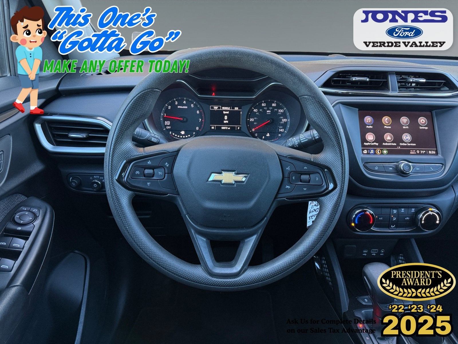 2023 Chevrolet TrailBlazer LS