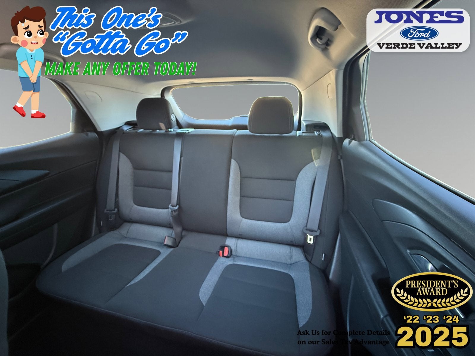 2023 Chevrolet TrailBlazer LS