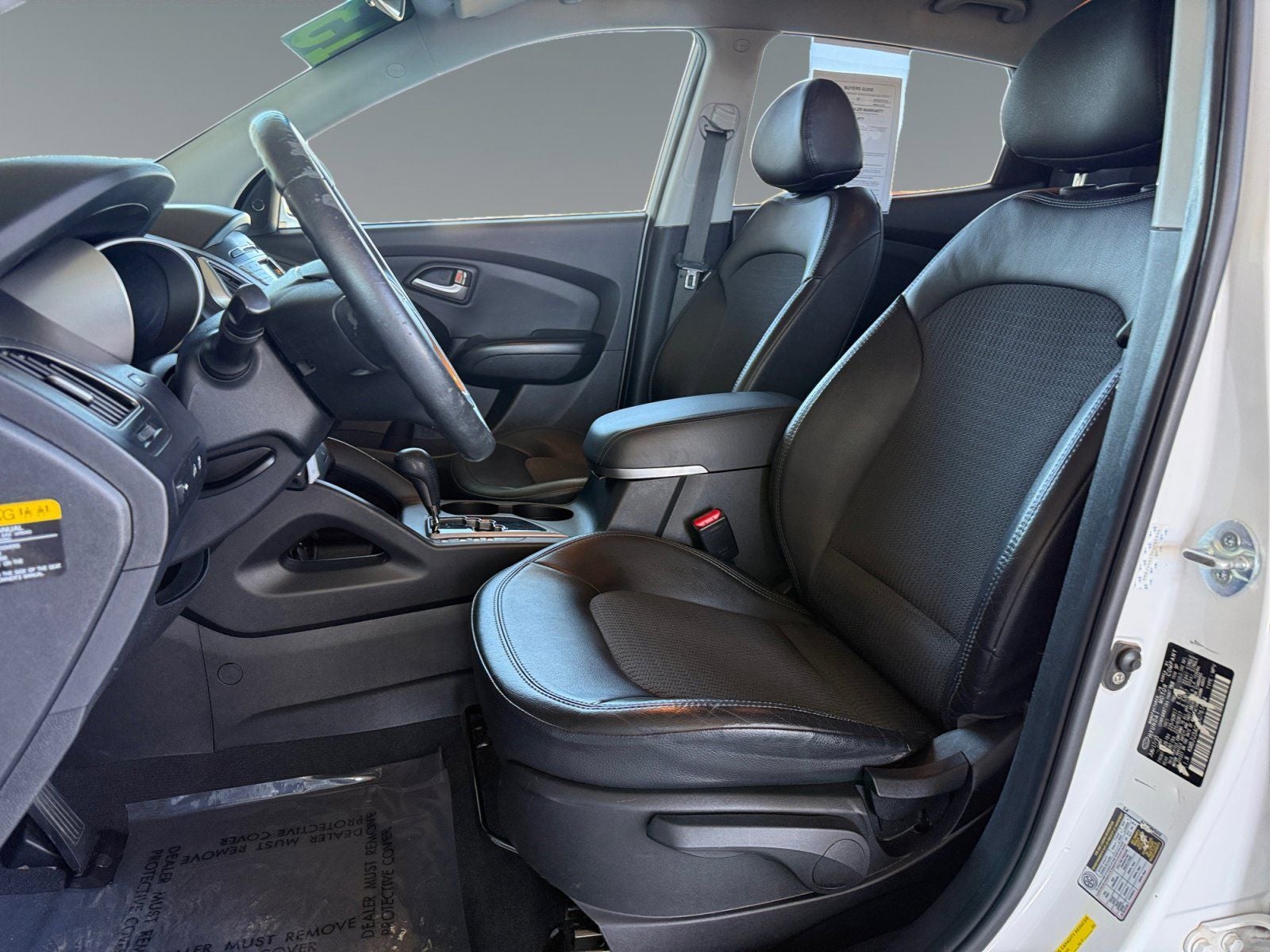 2013 Hyundai Tucson GLS