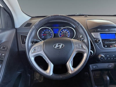 2013 Hyundai Tucson GLS