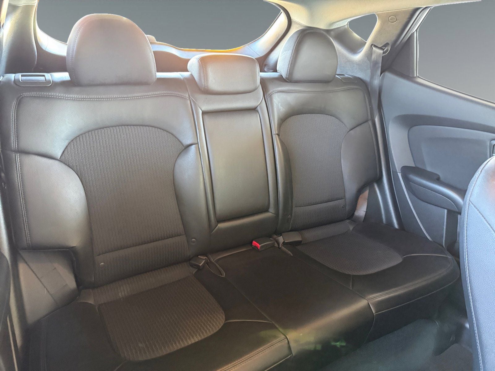 2013 Hyundai Tucson GLS