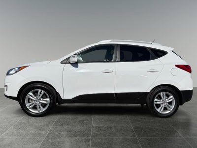 2013 Hyundai Tucson GLS