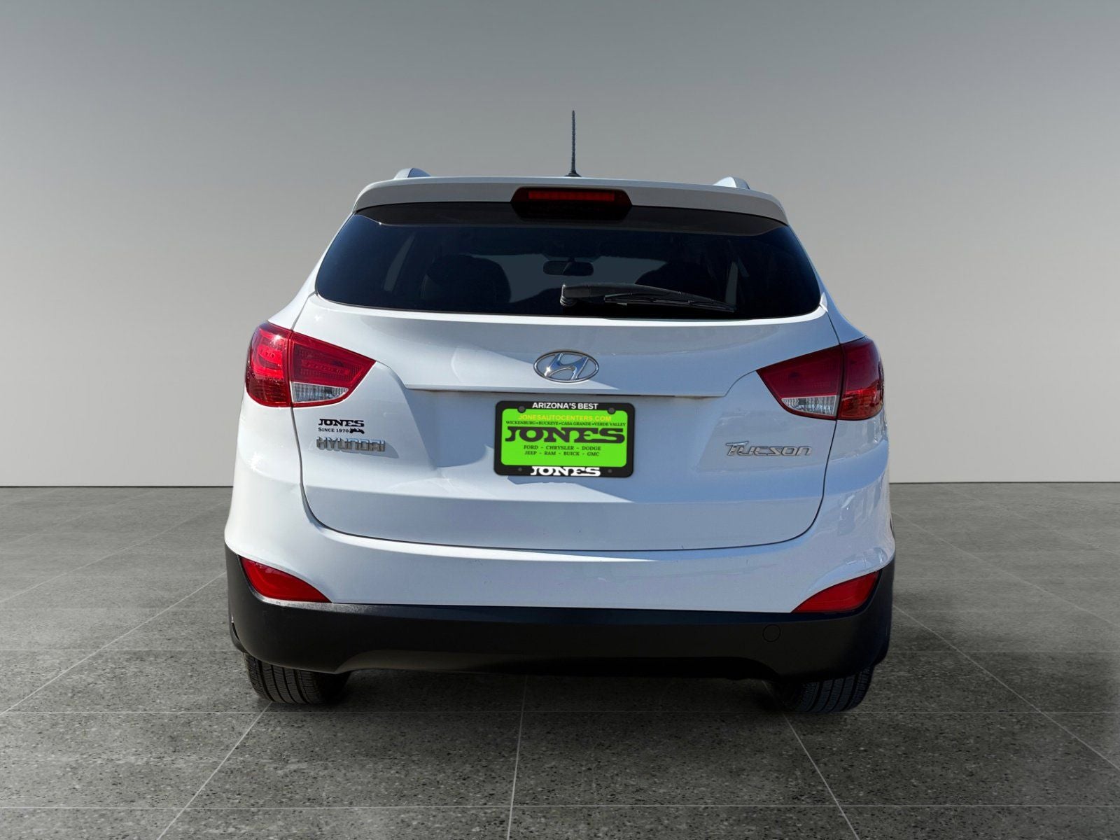 2013 Hyundai Tucson GLS