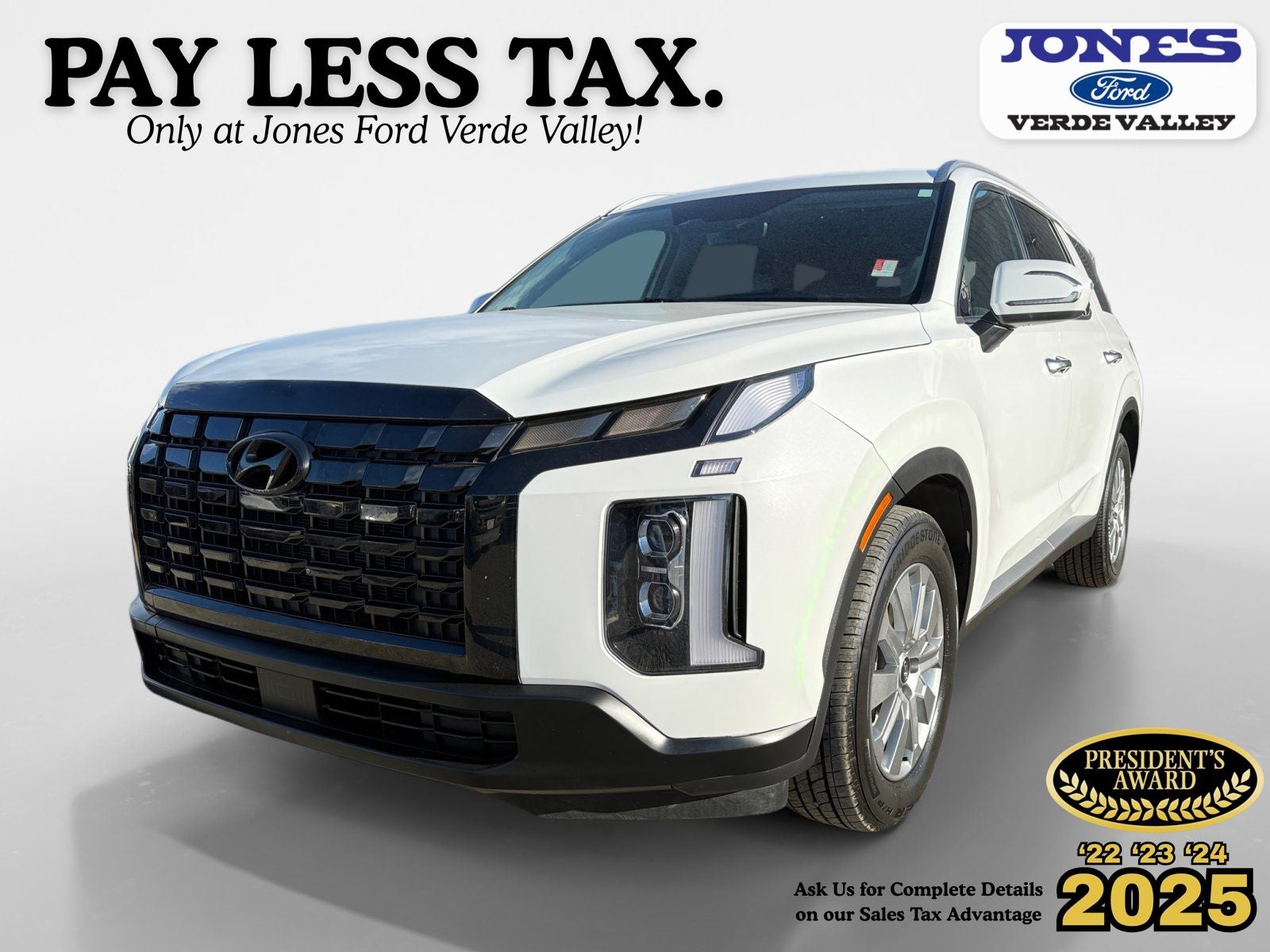 2025 Hyundai Palisade SEL