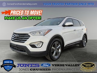 2015 Hyundai Santa Fe Limited