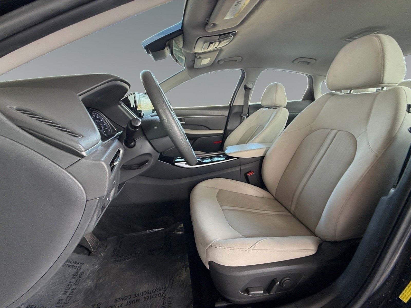 2022 Hyundai Sonata SEL