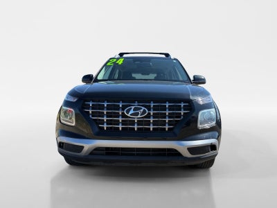 2024 Hyundai Venue SEL