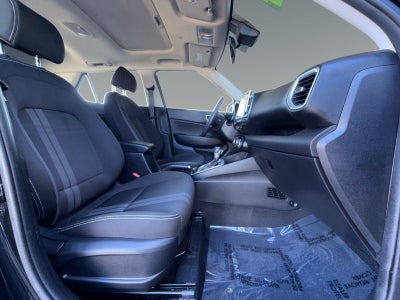 2024 Hyundai Venue SEL